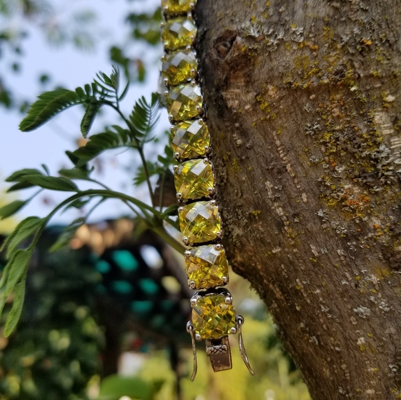 SOLD beautiful vintage bracelet - Picture 12 of 16